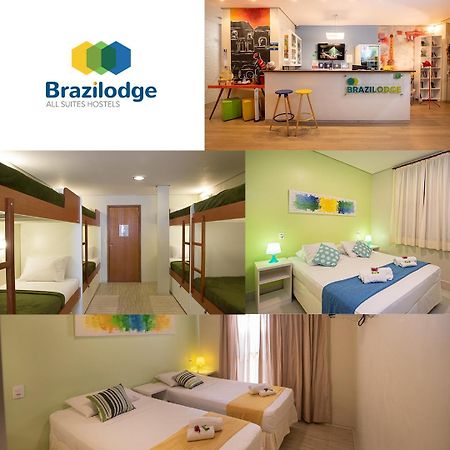 Brazilodge All Suites Hostel São Paulo Exteriér fotografie